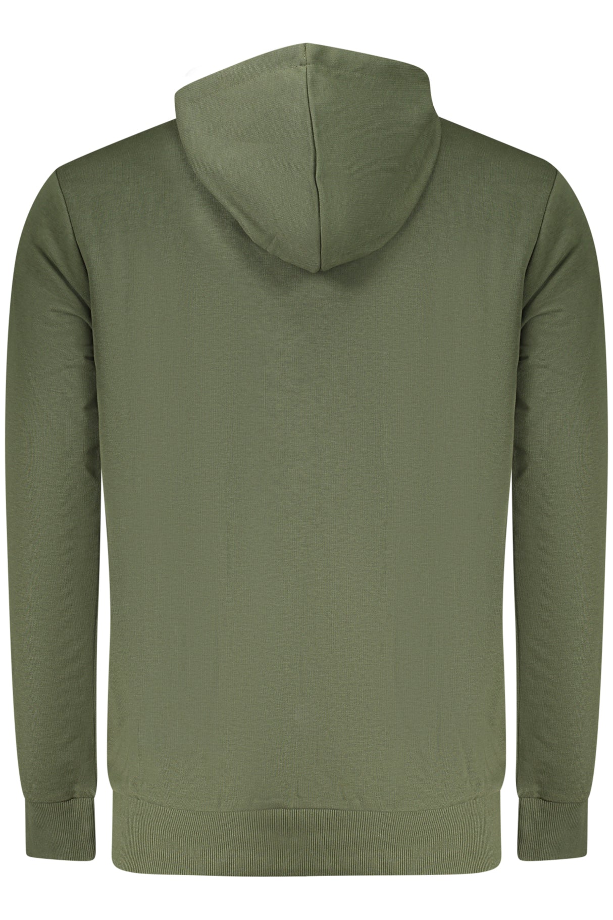 FILA MEN'S ZIP-UP SWEATSHIRT, GREEN