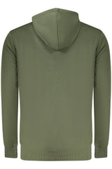FILA MEN'S ZIP-UP SWEATSHIRT, GREEN