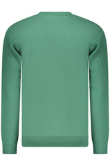 FILA MEN'S ZIP-UP SWEATSHIRT, GREEN