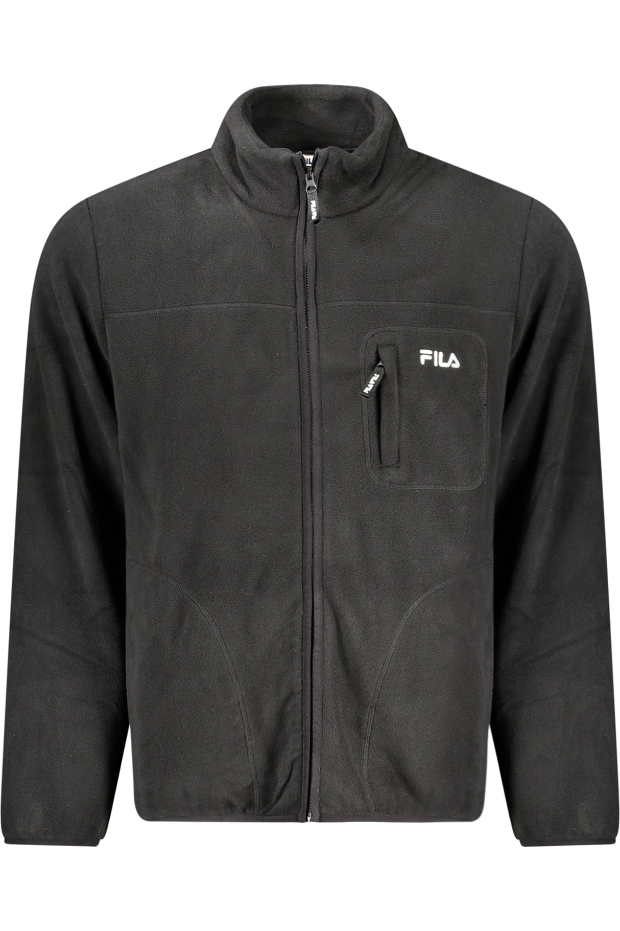 FILA MEN'S BLACK SPORTS JACKET