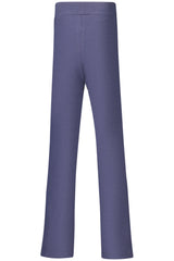 FILA GIRL'S BLUE LEGGINGS