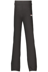 FILA GIRLS' BLACK LEGGINGS