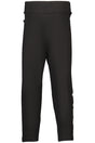FILA GIRLS' BLACK LEGGINGS