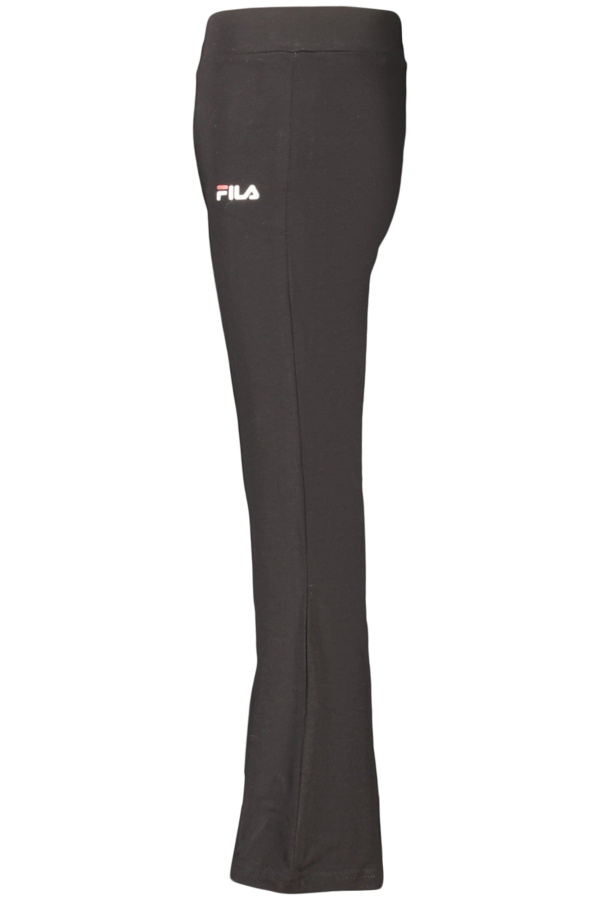 FILA GIRLS' BLACK LEGGINGS