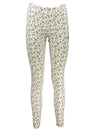 FILA WOMEN'S WHITE LEGGINGS