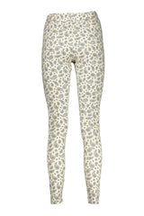 FILA WOMEN'S WHITE LEGGINGS
