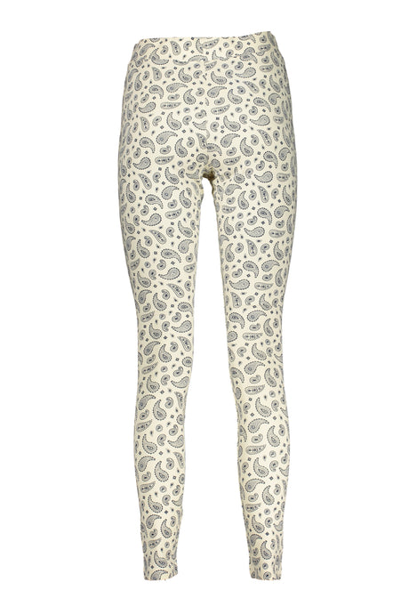 FILA WOMEN'S WHITE LEGGINGS