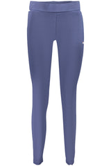 FILA WOMEN'S BLUE LEGGINGS