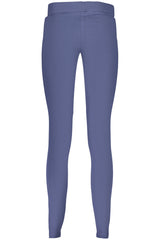 FILA WOMEN'S BLUE LEGGINGS