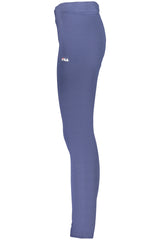 FILA WOMEN'S BLUE LEGGINGS
