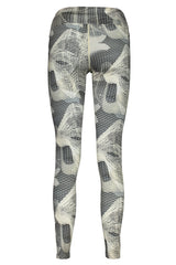 FILA WOMEN'S LEGGINGS BLACK