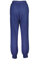 FILA BLUE WOMEN'S TROUSERS