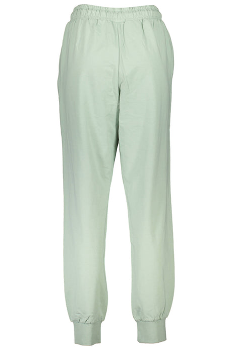 FILA GREEN WOMEN'S TROUSERS