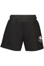 FILA GIRLS' BLACK SHORTS