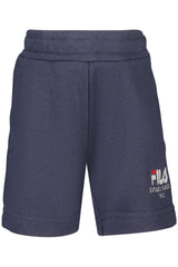 FILA CHILDREN'S BLUE SHORTS