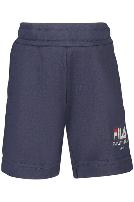 FILA CHILDREN'S BLUE SHORTS