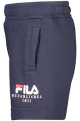 FILA CHILDREN'S BLUE SHORTS