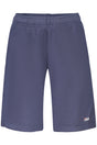 FILA MEN'S BLUE SHORT TRACKSUIT PANTS