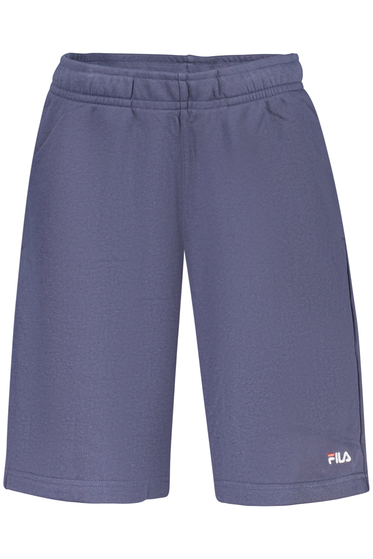 FILA MEN'S BLUE SHORT TRACKSUIT PANTS