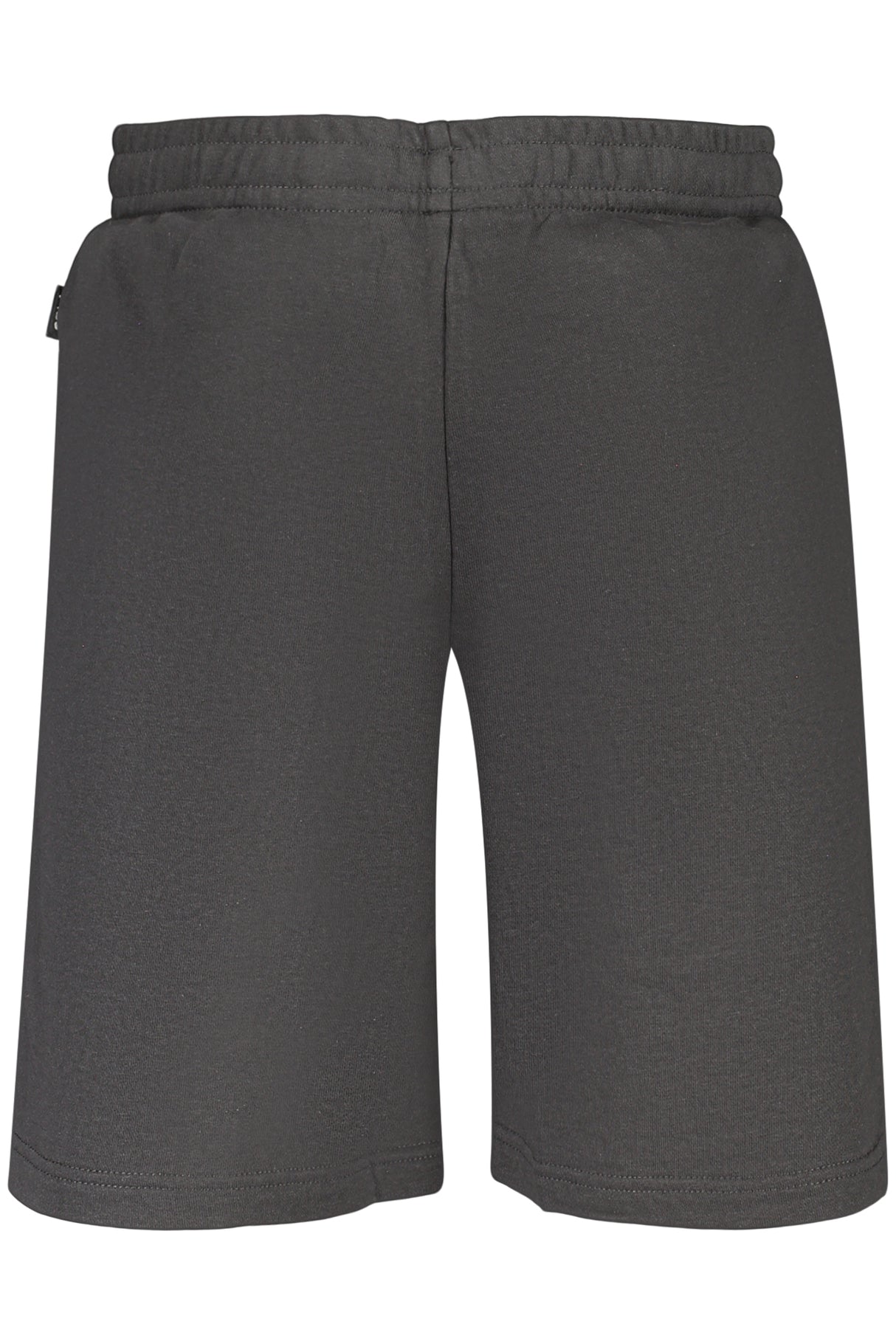 FILA MEN'S BLACK SHORT TRACKSUIT PANTS