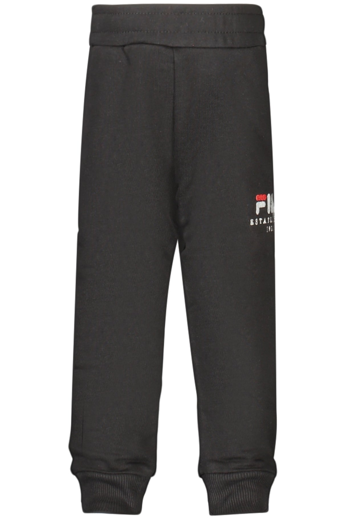 FILA GIRL'S BLACK LONG TRACKSUIT PANTS