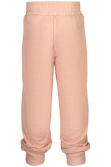 FILA GIRL'S LONG PINK TRACKSUIT PANTS