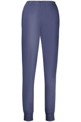 FILA WOMEN'S LONG BLUE TRACKSUIT PANTS