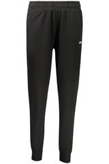FILA WOMEN'S LONG BLACK TRACKSUIT PANTS