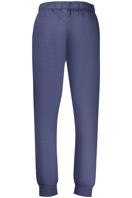 FILA MEN'S BLUE LONG TRACKSUIT PANTS