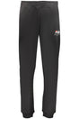 FILA MEN'S BLACK LONG TRACKSUIT PANTS