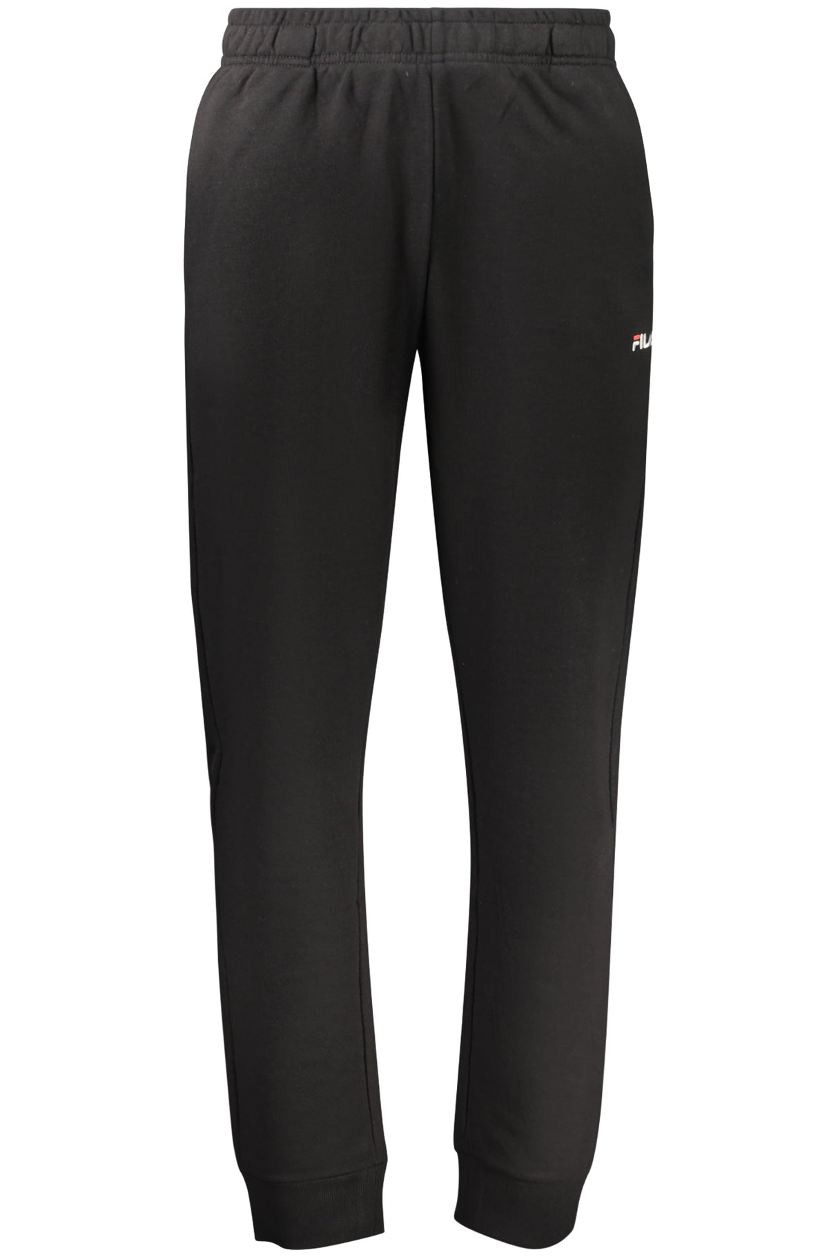 FILA MEN'S BLACK LONG TRACKSUIT PANTS