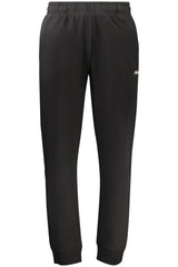 FILA MEN'S BLACK LONG TRACKSUIT PANTS