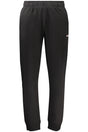 FILA MEN'S BLACK LONG TRACKSUIT PANTS