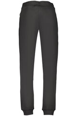 FILA MEN'S BLACK LONG TRACKSUIT PANTS