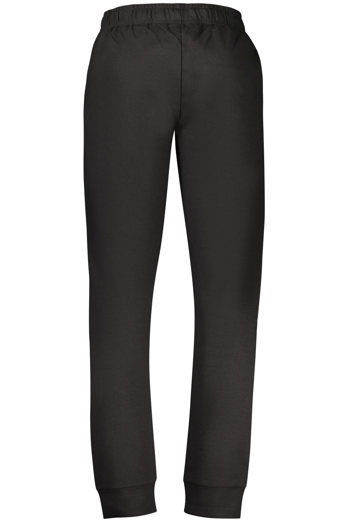 FILA MEN'S BLACK LONG TRACKSUIT PANTS