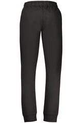 FILA MEN'S BLACK LONG TRACKSUIT PANTS