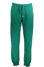 FILA GREEN MEN'S TROUSERS