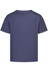 FILA GIRLS' SHORT-SLEEVED T-SHIRT, BLUE