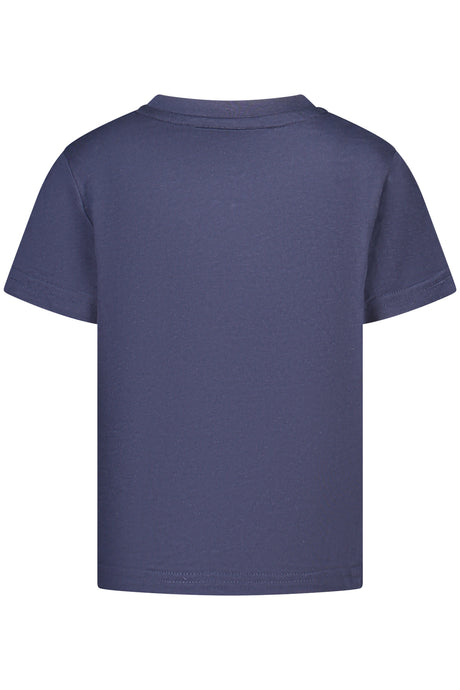 FILA GIRLS' SHORT-SLEEVED T-SHIRT, BLUE