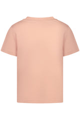 FILA SHORT-SLEEVED T-SHIRT FOR GIRLS, PINK