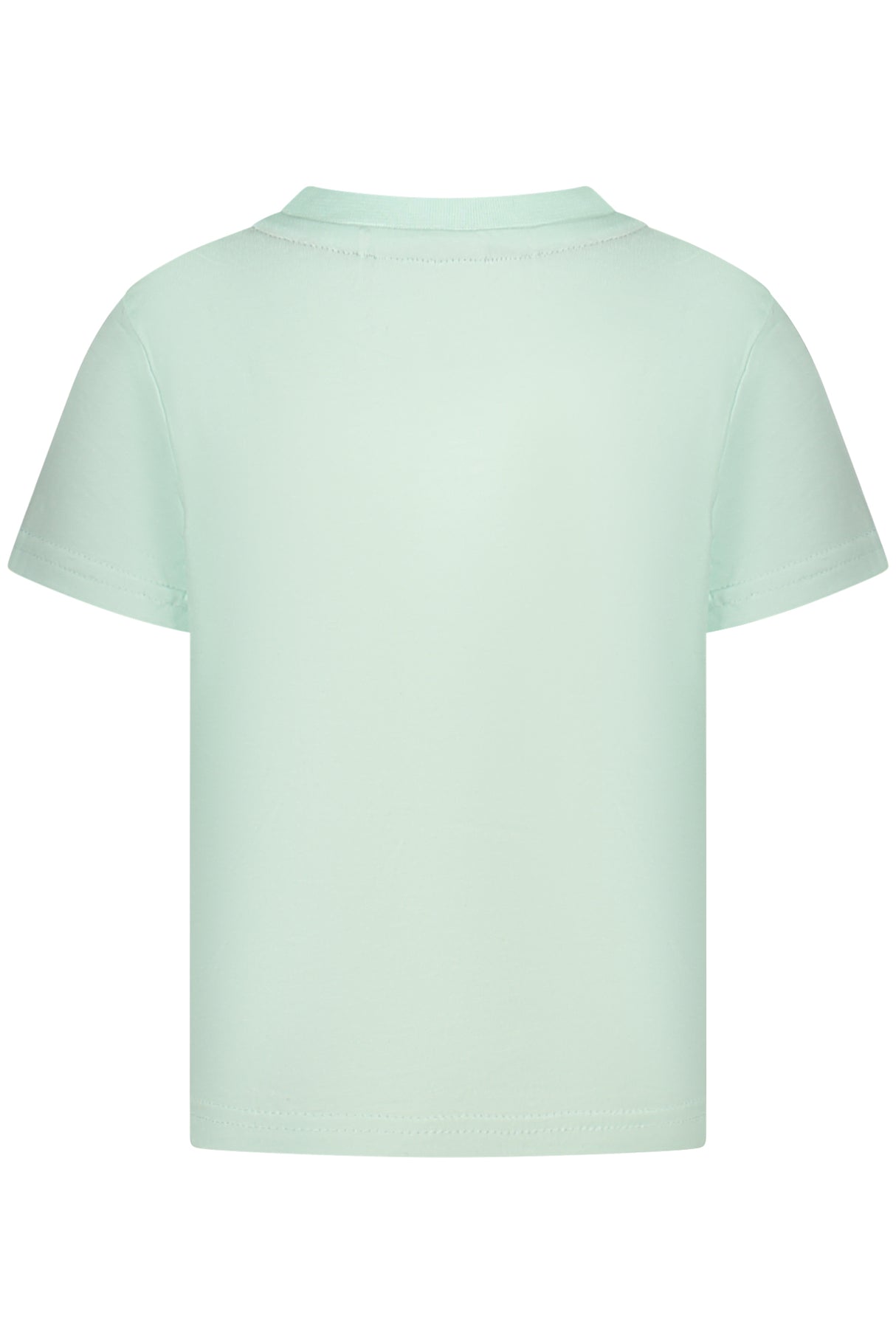 FILA GIRLS' SHORT-SLEEVED T-SHIRT, GREEN