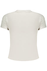 FILA WOMEN'S SHORT-SLEEVE T-SHIRT WHITE
