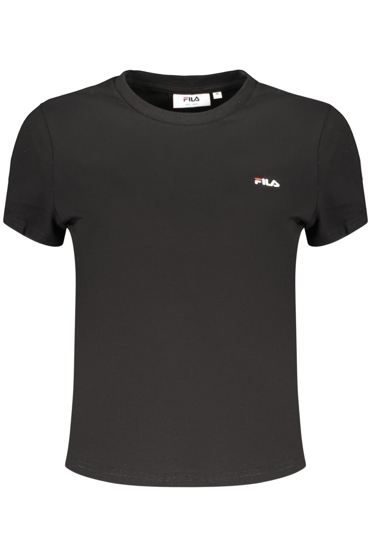 FILA WOMEN'S SHORT-SLEEVE T-SHIRT BLACK
