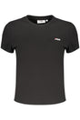 FILA WOMEN'S SHORT-SLEEVE T-SHIRT BLACK