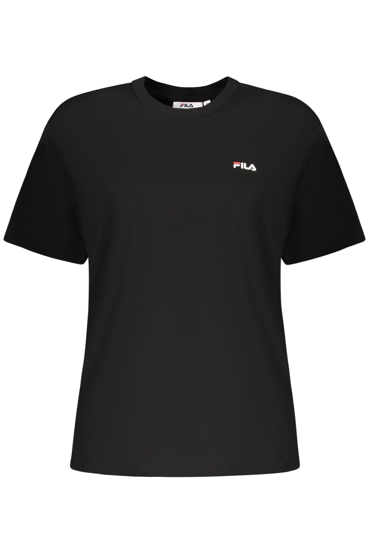 FILA WOMEN'S SHORT-SLEEVE T-SHIRT BLACK