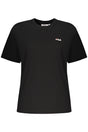 FILA WOMEN'S SHORT-SLEEVE T-SHIRT BLACK