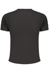 FILA WOMEN'S SHORT-SLEEVE T-SHIRT BLACK
