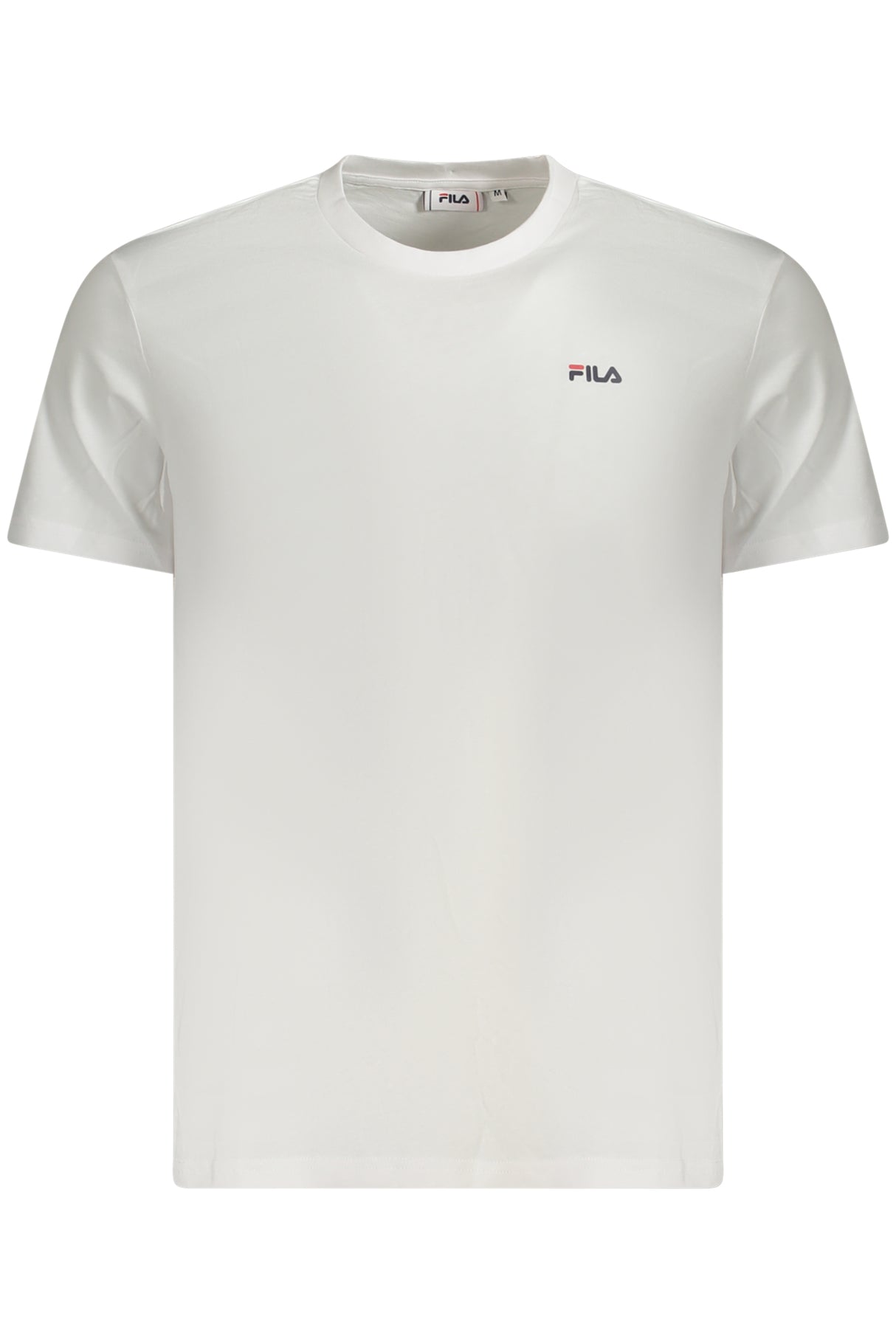 FILA SHORT SLEEVE T-SHIRT MEN WHITE