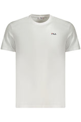 FILA SHORT SLEEVE T-SHIRT MEN WHITE