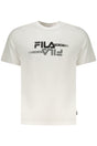 FILA MEN'S SHORT-SLEEVED T-SHIRT WHITE